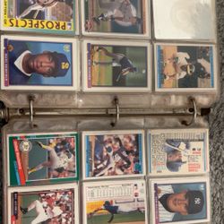 BASEBALL CARDS