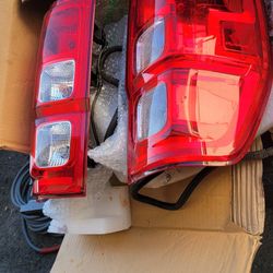 2021 Ranger Tailights