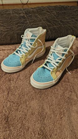 Little Girl Vans