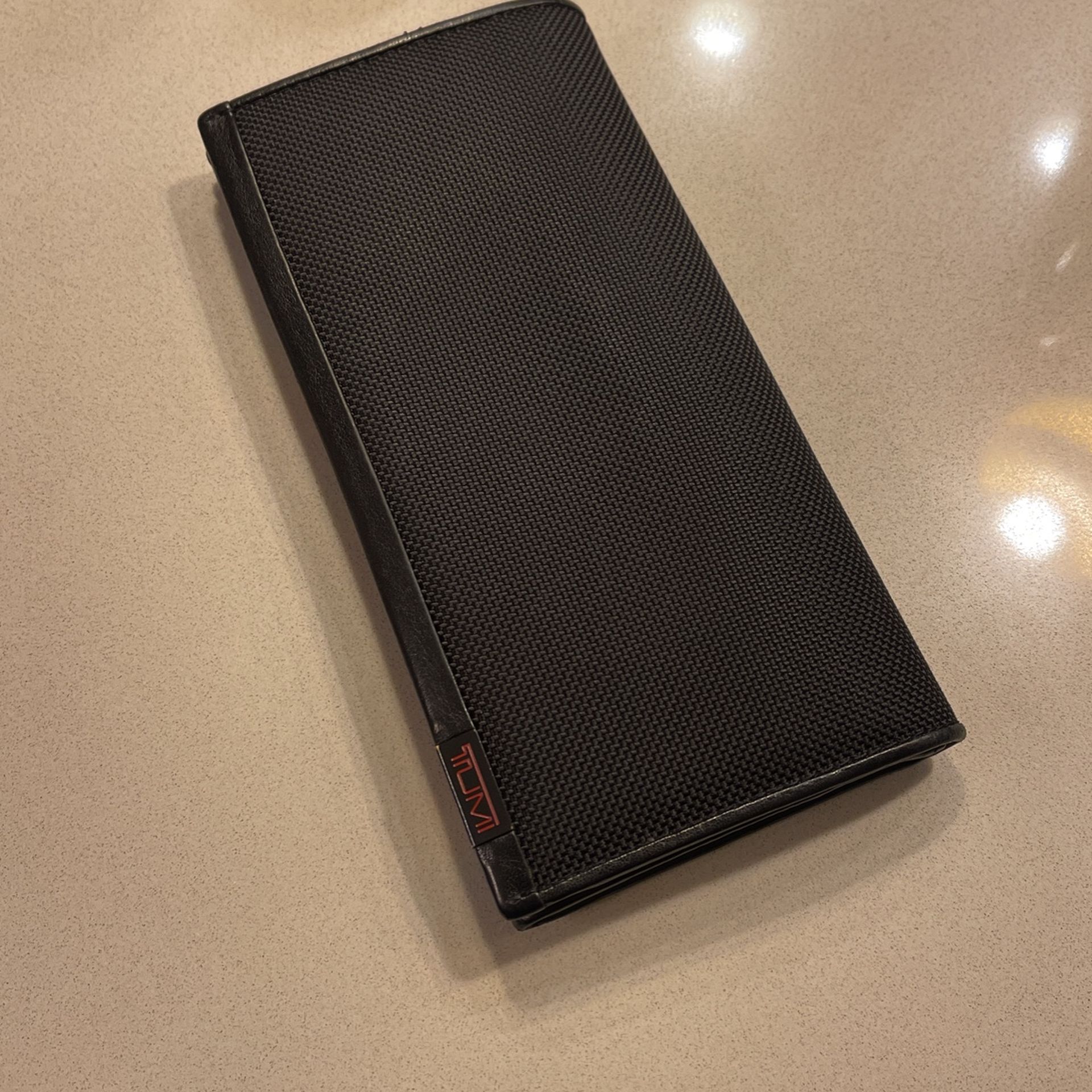 Tumi Wallet