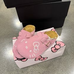 Hello Kitty Birkenstock Size 5.5