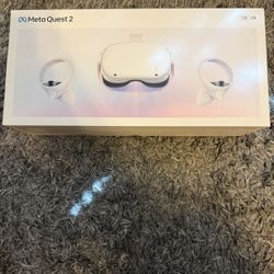 Meta Oculus Quest 2