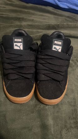 Chunky Puma’s
