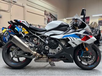 2025 BMW S1000RR M PACKAGE + CARBON WHEELS