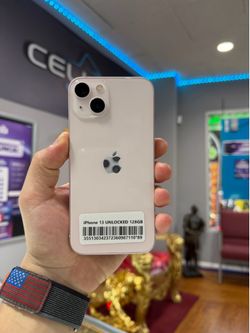 iPhone 13 Unlocked 128GB