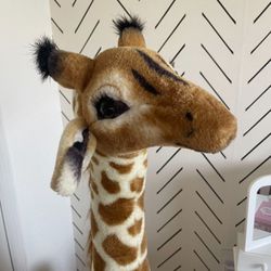 Giant Giraffe Stuffed Animal