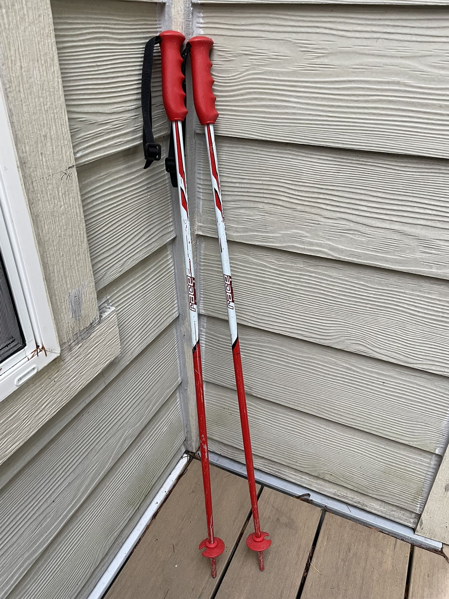 Komperdell Race 95 Cm Ski Poles