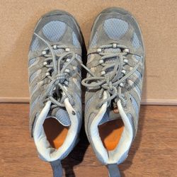 Women's Merrell Moab 2 Waterproof Hiking Shoes sz 7.5