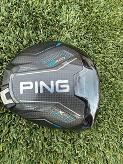 Ping G440 10k Driver 9