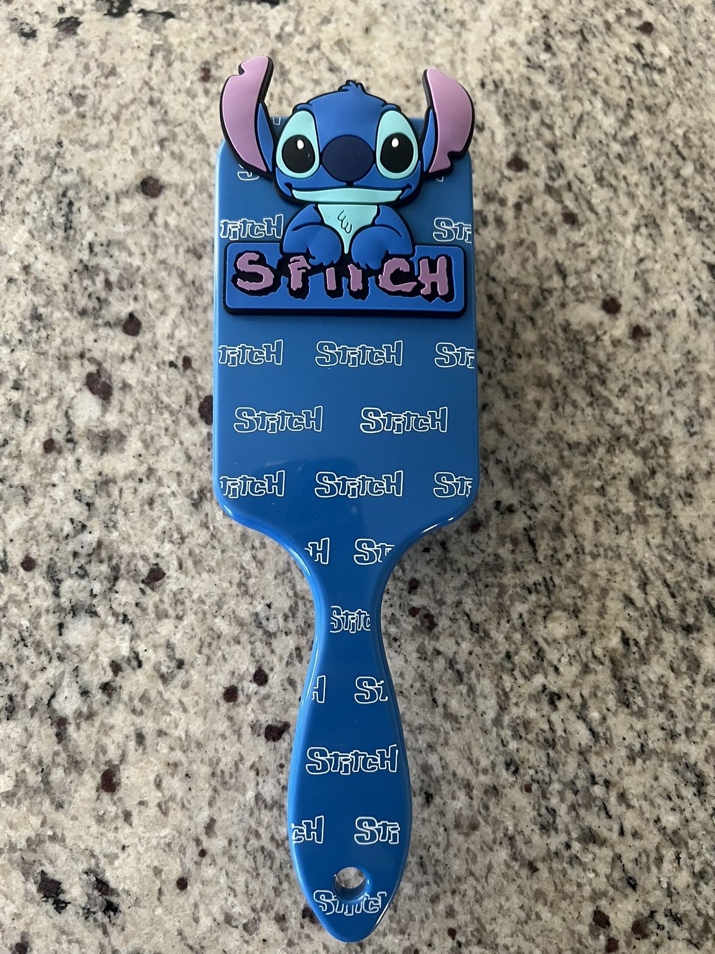 Stitch Hair Brush