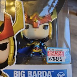 Justice LEAGUE POP LIMITED EDITION 