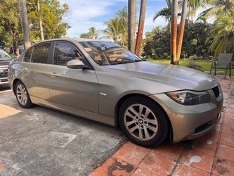 2007 BMW 328i