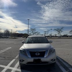 2014 Nissan Pathfinder