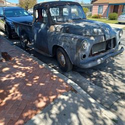 Dodge Truck Selling As Is