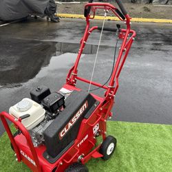 Classen TA-18H aeraor W/ honda Engine (Like new) If the listing is up it’s still for sale 