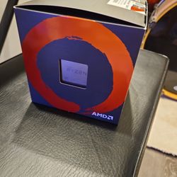 AMD Ryzen 2700x Processor