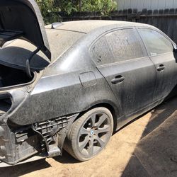 2006 Bmw 540 Parts