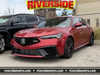 2025 Acura Integra