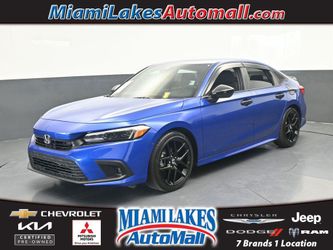 2024 Honda Civic