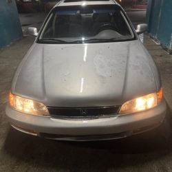 97 honda accord