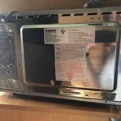 Microwave oven Stainless steel