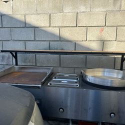Plancha Para Tacos