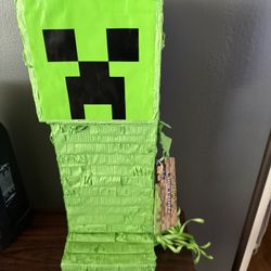 Minecraft Piñata