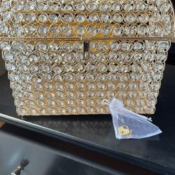 Treasure Box Card Holder 