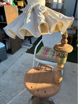 Vintage Table Lamp