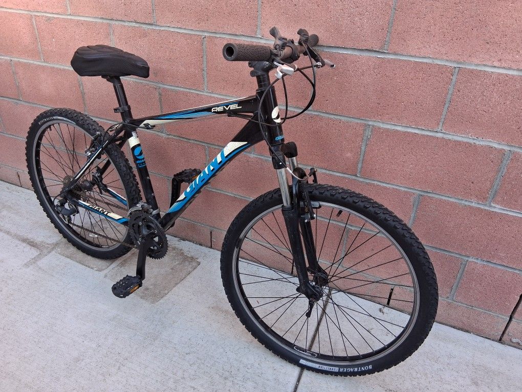 Giant Mountain Bike