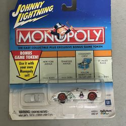 Monopoly Special Edition Player Piece