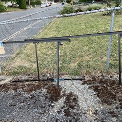 Free - Metal Queen Bed Frame