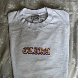 Clicka Club Short Sleeve Shirt