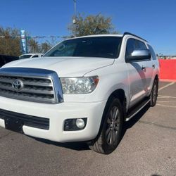 2011 Toyota Sequoia