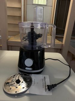 food processor