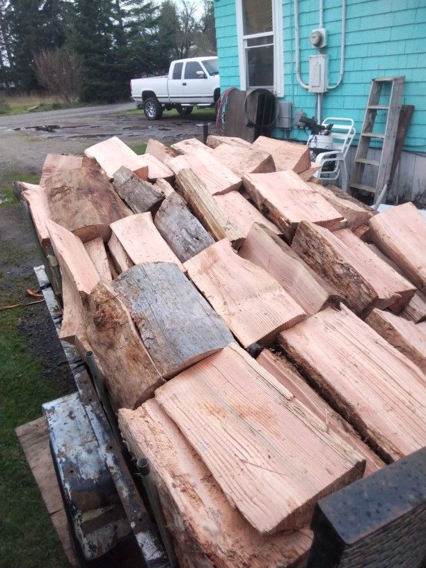 Dry For Firewood