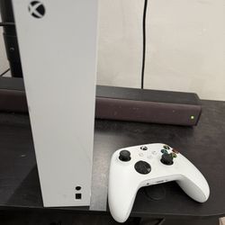 Xbox S 500gb