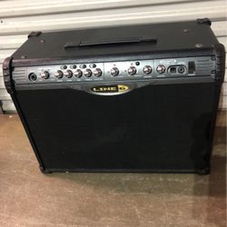 Line 6 Spider ll   210 Stereo Amplifier 120 Watts 2x10