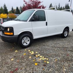 2012 Chevrolet Express Cargo