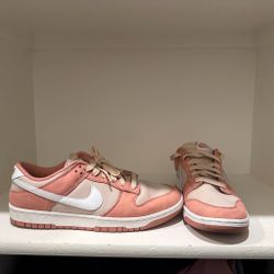 Men’s 10.5 Nike dunks stardust