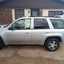 2007 Chevrolet Trailblazer