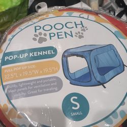 Pooch Pen 