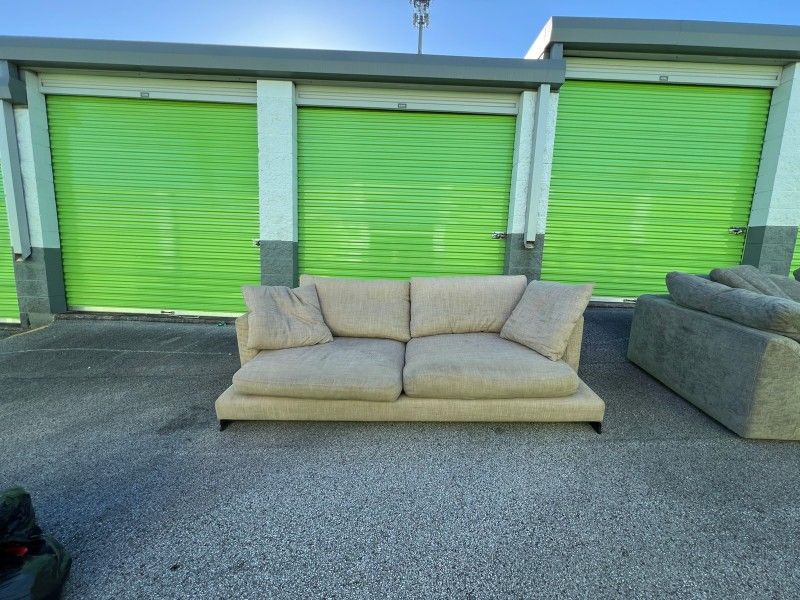 Camerich Cloud Couch