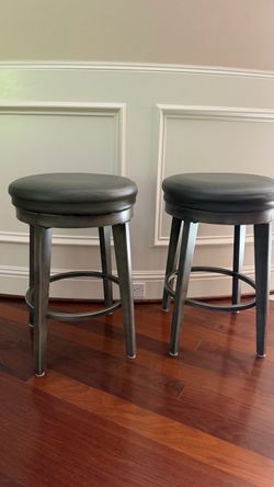 Barstools Set of 2