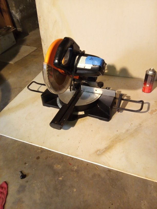 10" Compound Miter Saw