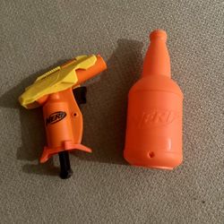 mini nerf gun
