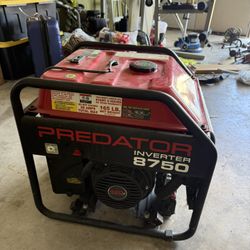 Predator Inverter 