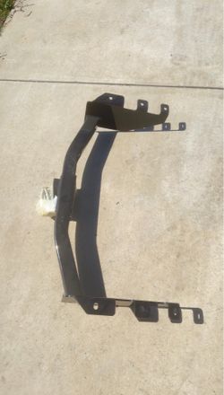 CLASS 3 TOW HITCH, 2" RECEIVER, (CONCEALED MAIN BODY)