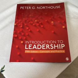 Intro To Leadership