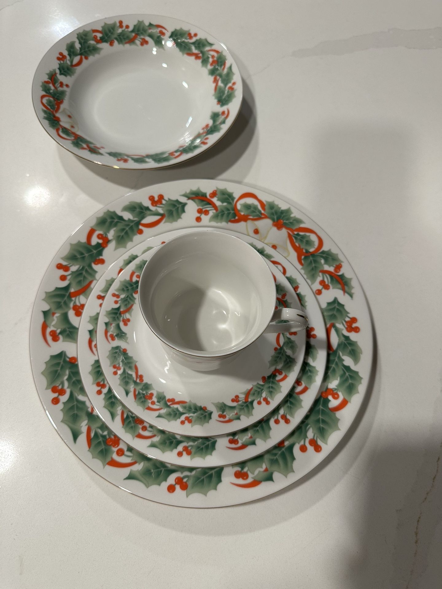 Christmas China Sango Noel